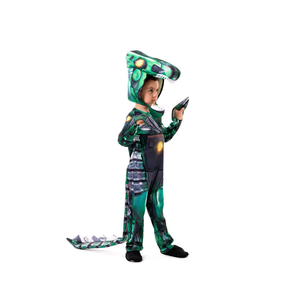 Fun FashionFun Fashion Αποκριάτικη Στολή Robot Dinopapell.gr