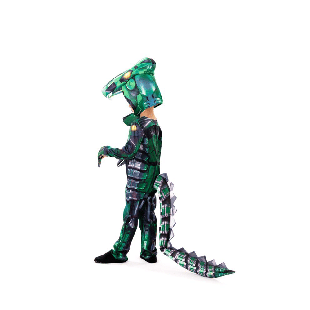 Fun FashionFun Fashion Αποκριάτικη Στολή Robot Dinopapell.gr