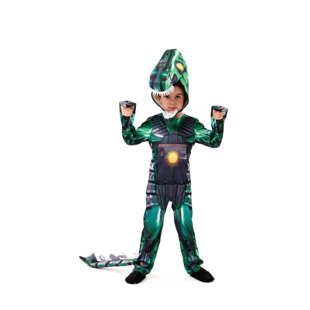 Fun FashionFun Fashion Αποκριάτικη Στολή Robot Dinopapell.gr