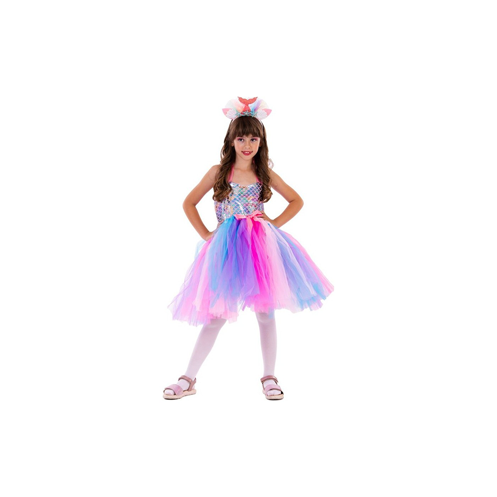 Fun Fashion Αποκριάτικη Στολή Shiny Mermaid