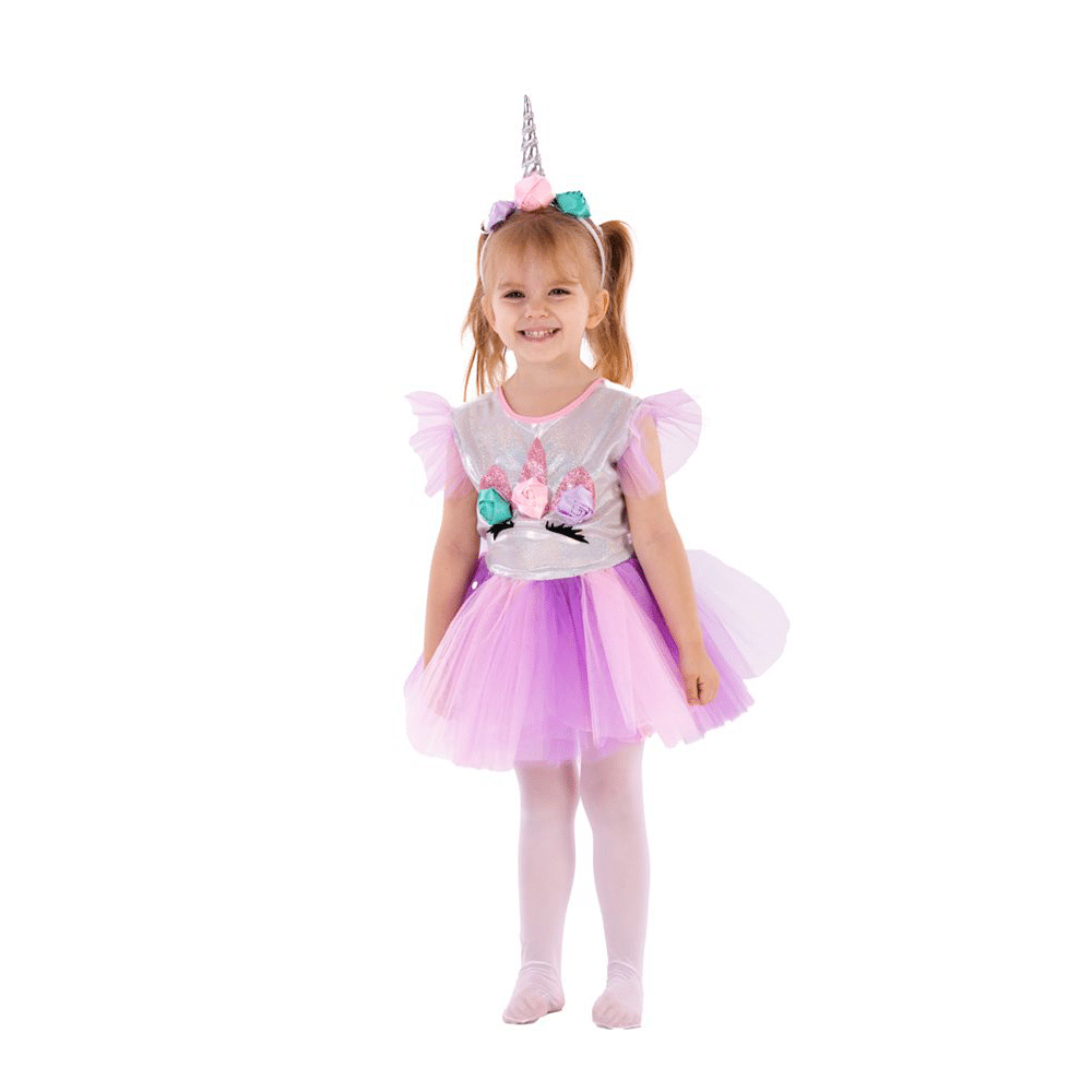 Fun Fashion Αποκριάτικη Στολή Shiny Unicorn Bebe