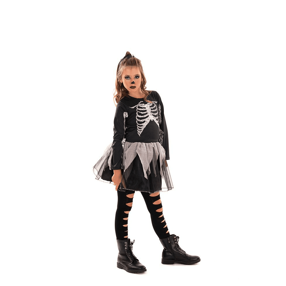 Fun Fashion Αποκριάτικη Στολή Skeleton 