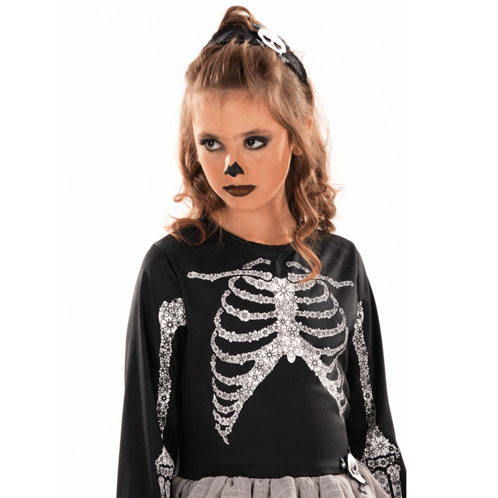 Fun Fashion Αποκριάτικη Στολή Skeleton 