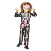 Fun Fashion Αποκριάτικη Στολή Skeleton Rose Sparkle