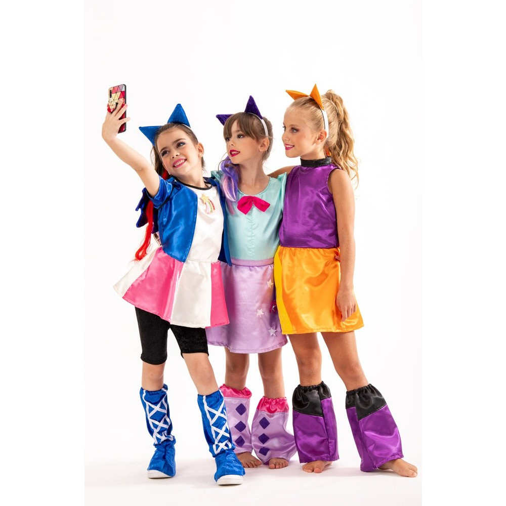 Fun FashionFun Fashion Αποκριάτικη Στολή Sunny Ponypapell.gr