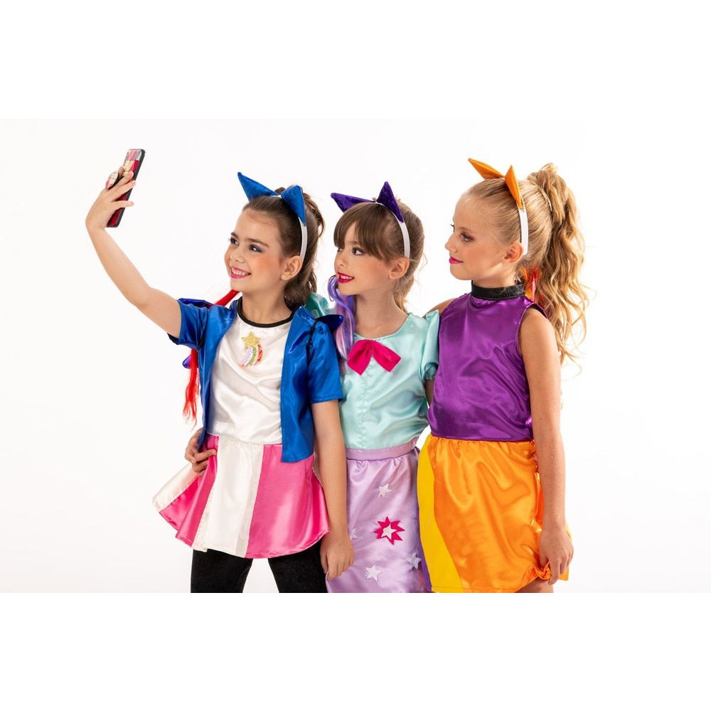 Fun FashionFun Fashion Αποκριάτικη Στολή Sunny Ponypapell.gr