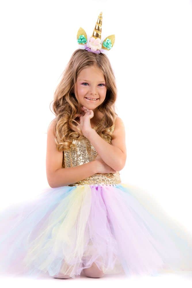 Fun Fashion Αποκριάτικη Στολή Sunshine Unicorn