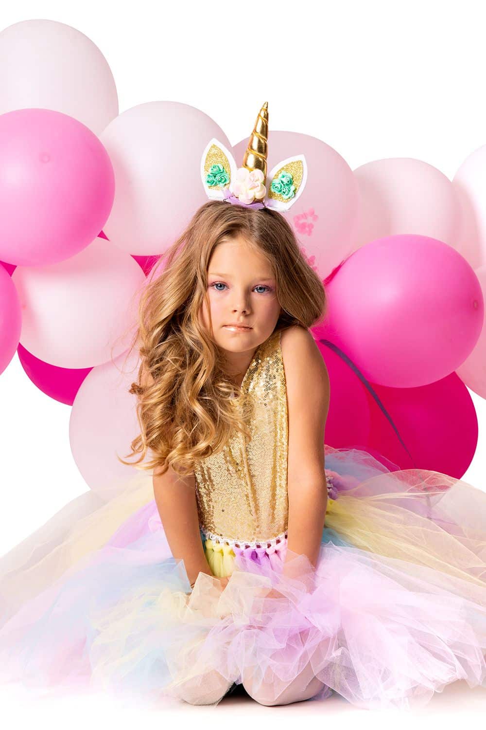 Fun Fashion Αποκριάτικη Στολή Sunshine Unicorn