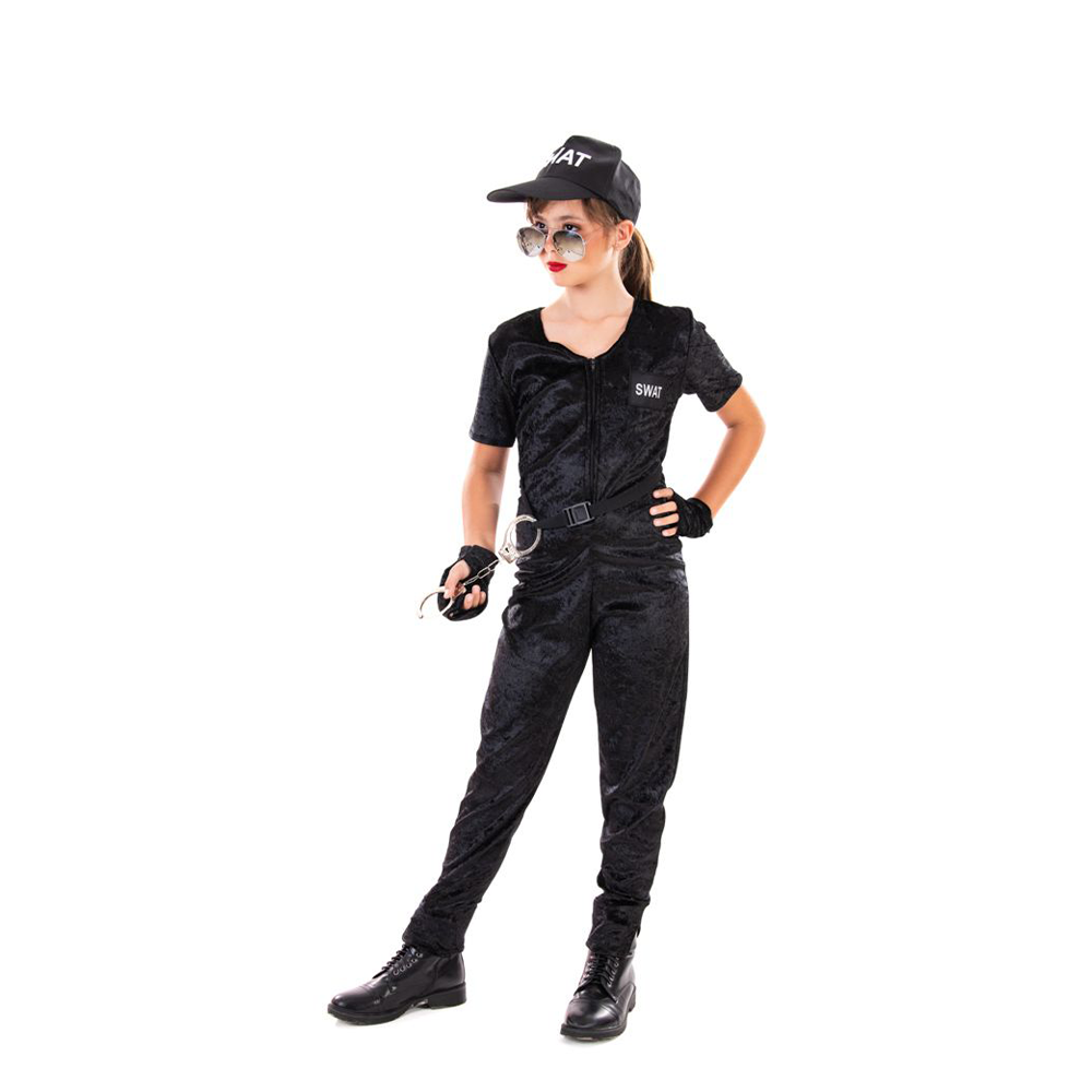 Fun FashionFun Fashion Αποκριάτικη Στολή Swat Κορίτσιpapell.gr