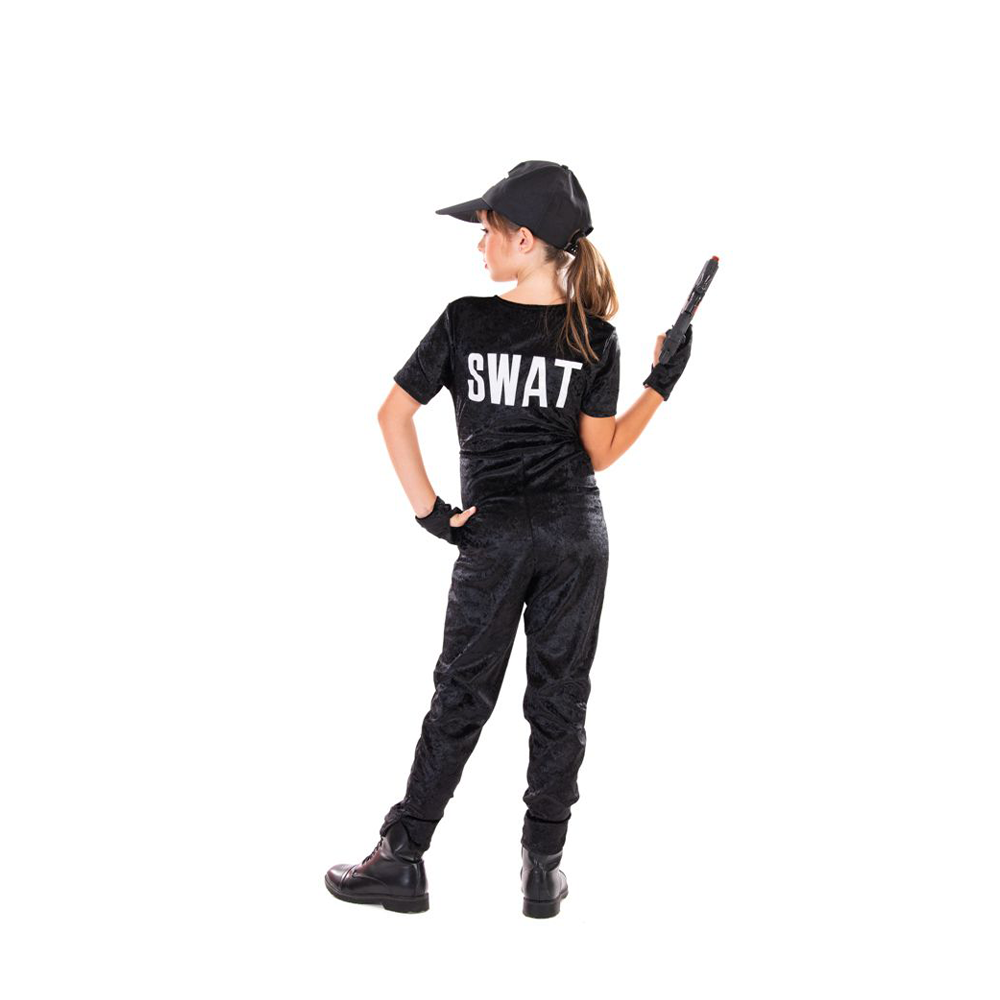 Fun FashionFun Fashion Αποκριάτικη Στολή Swat Κορίτσιpapell.gr