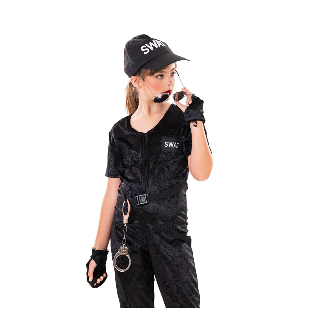 Fun FashionFun Fashion Αποκριάτικη Στολή Swat Κορίτσιpapell.gr