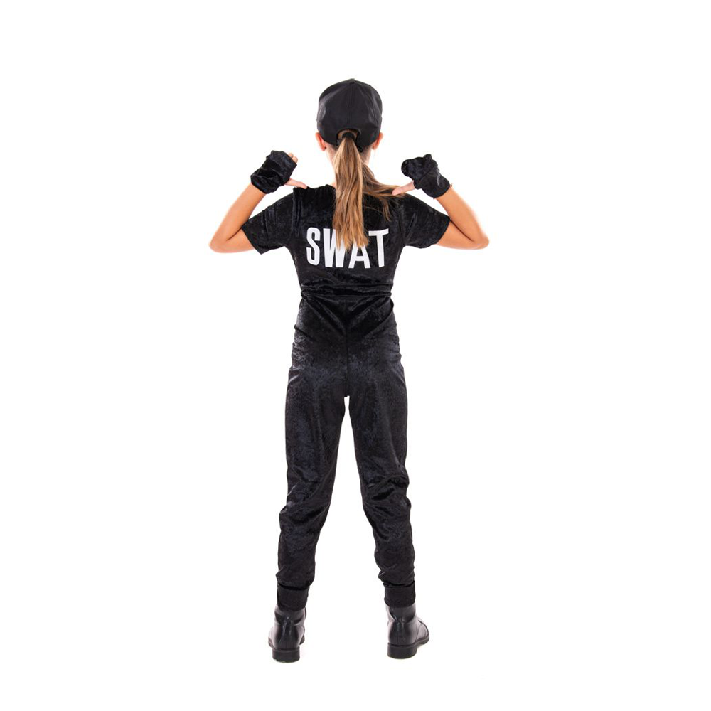 Fun FashionFun Fashion Αποκριάτικη Στολή Swat Κορίτσιpapell.gr