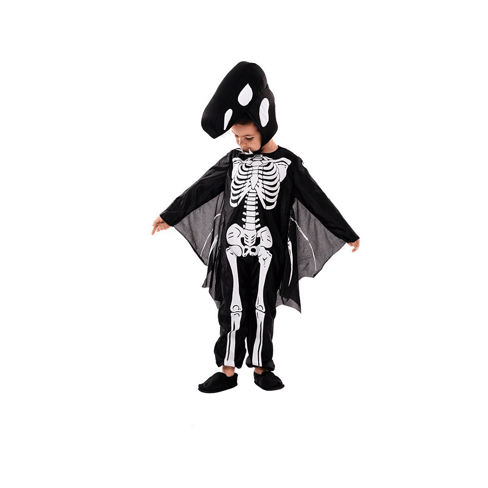 Fun Fashion Αποκριάτικη Στολή Τ-Rex Skeleton