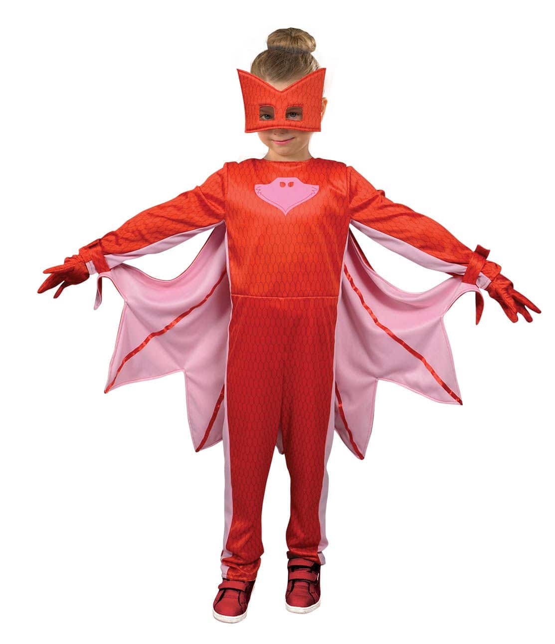 Fun Fashion Αποκριάτικη Στολή Τερατάκι Κόκκινο