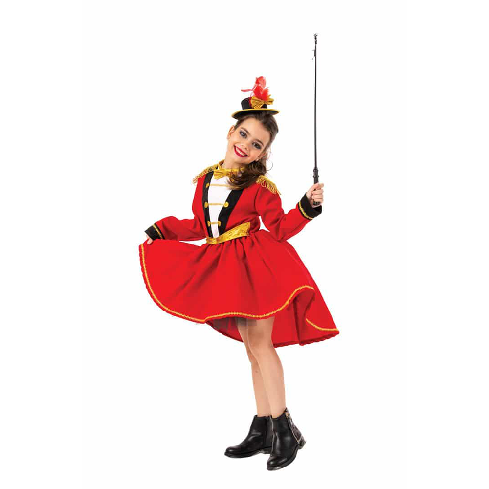 Fun Fashion Αποκριάτικη Στολή Θηριοδαμάστρια