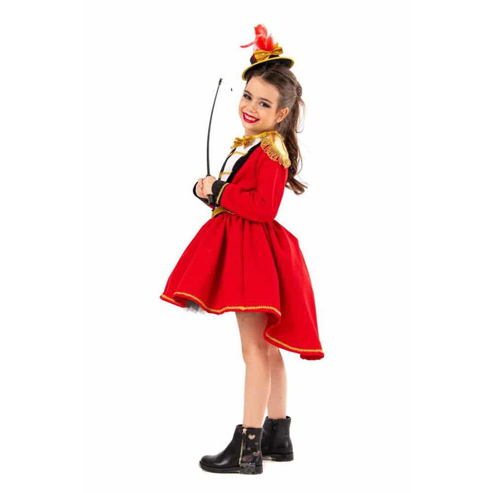 Fun Fashion Αποκριάτικη Στολή Θηριοδαμάστρια