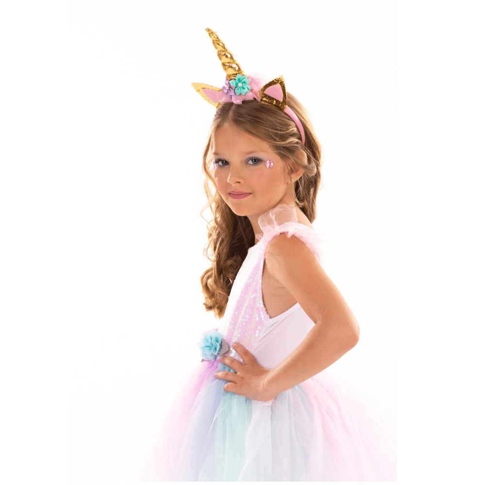 Fun Fashion Αποκριατικη Στολη Unicorn Mystique