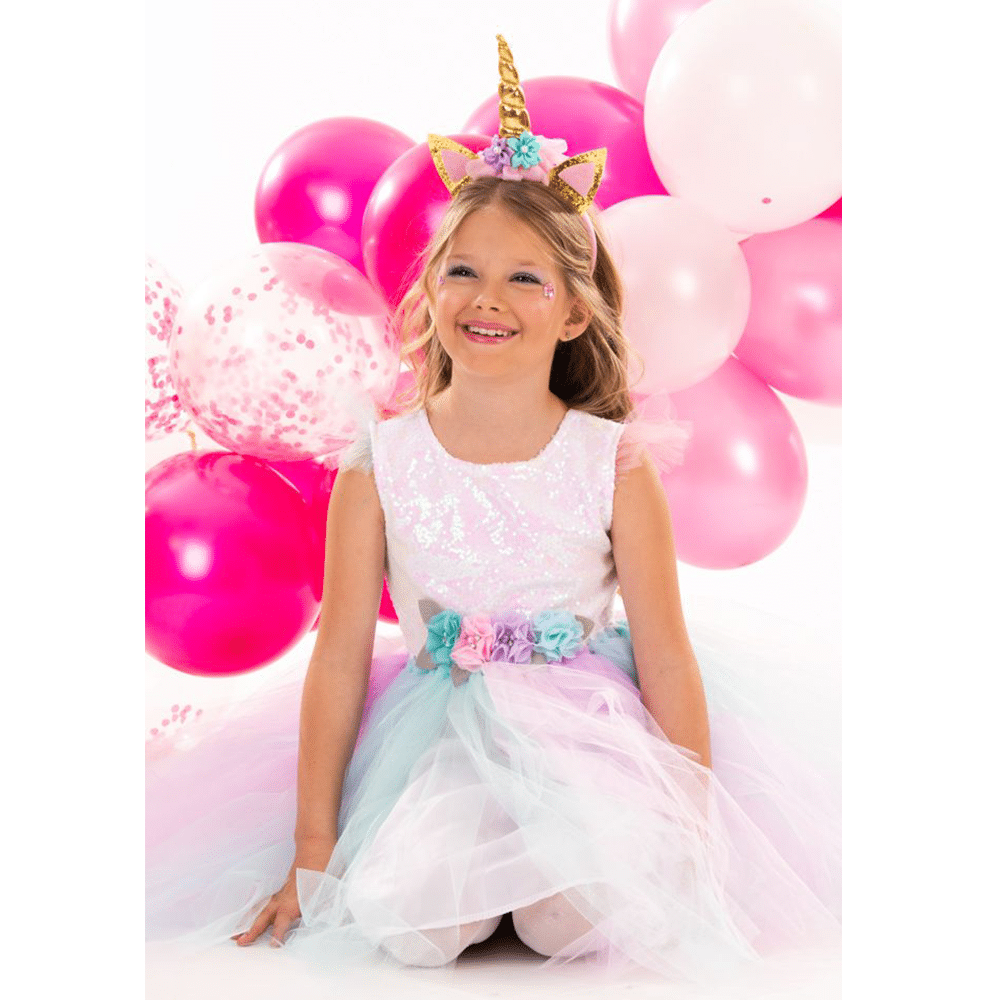 Fun Fashion Αποκριατικη Στολη Unicorn Mystique