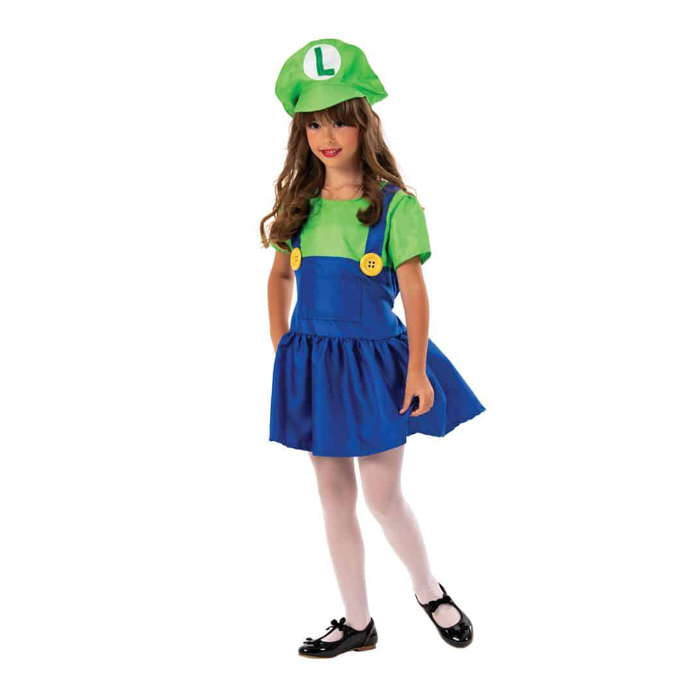 Fun Fashion Αποκριάτικη Στολή Βοηθός Υδραυλικού