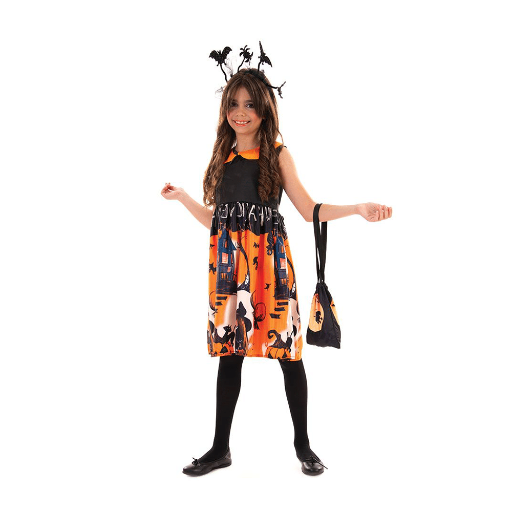 Fun Fashion Αποκριάτικη Στολή Witch Abigail