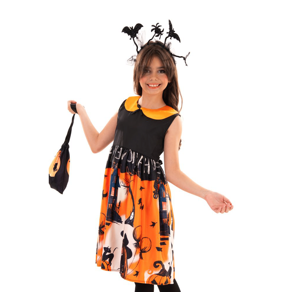 Fun Fashion Αποκριάτικη Στολή Witch Abigail