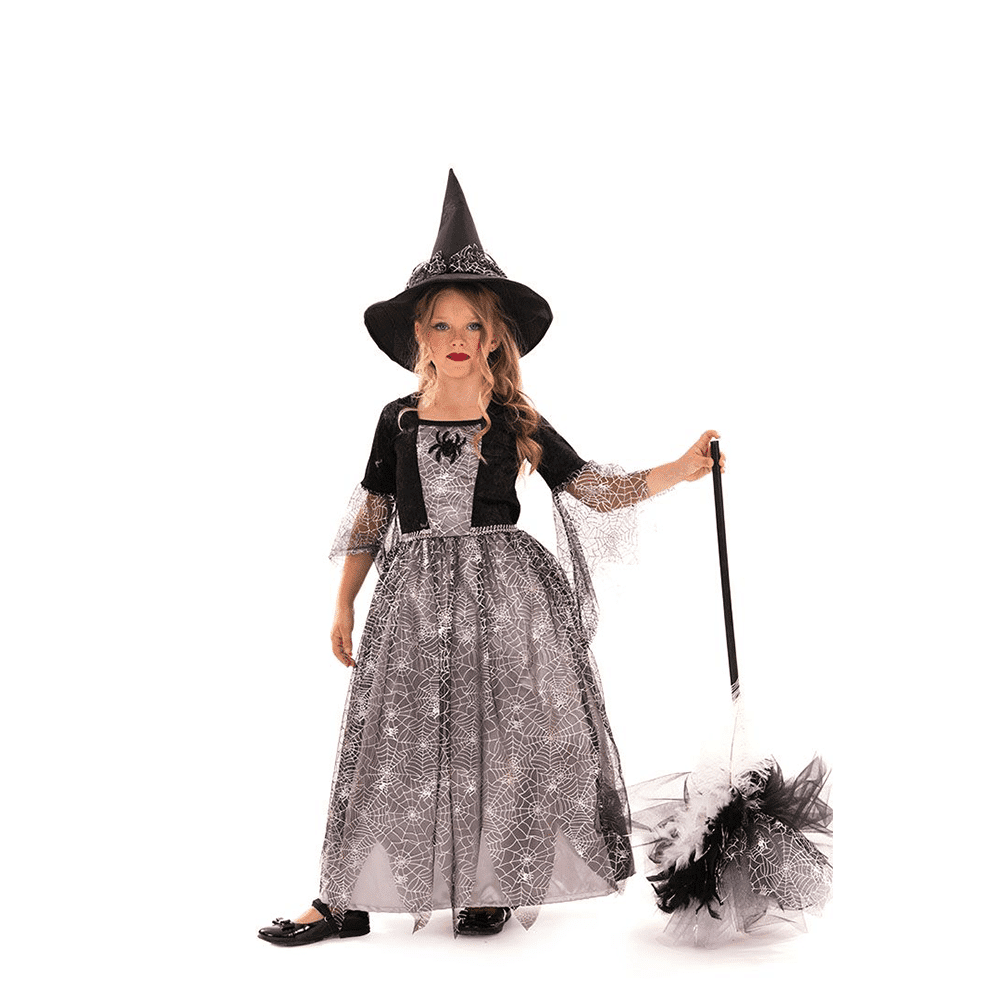 Fun Fashion Αποκριάτικη Στολή Witch Augusta