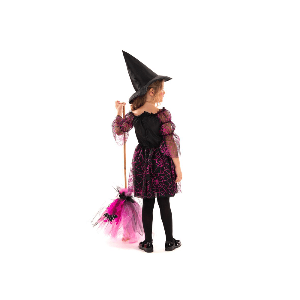 Fun Fashion Αποκριάτικη Στολή Witch Salma