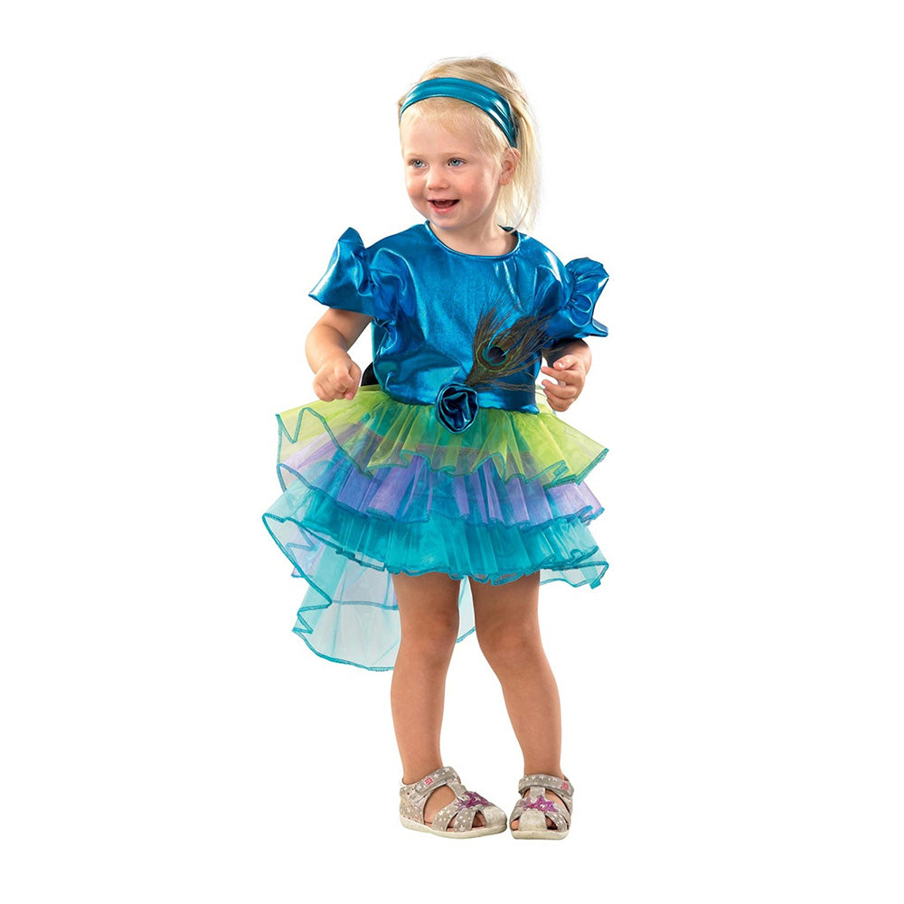 Fun FashionFun Fashion Αποκριάτικη Βρεφική Στολή Παγώνιpapell.gr