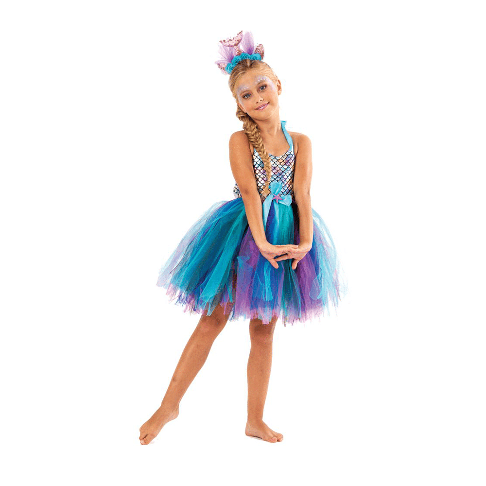 Fun FashionFun Fashion Αποκριάτικη Στολή Mermaid Arianapapell.gr