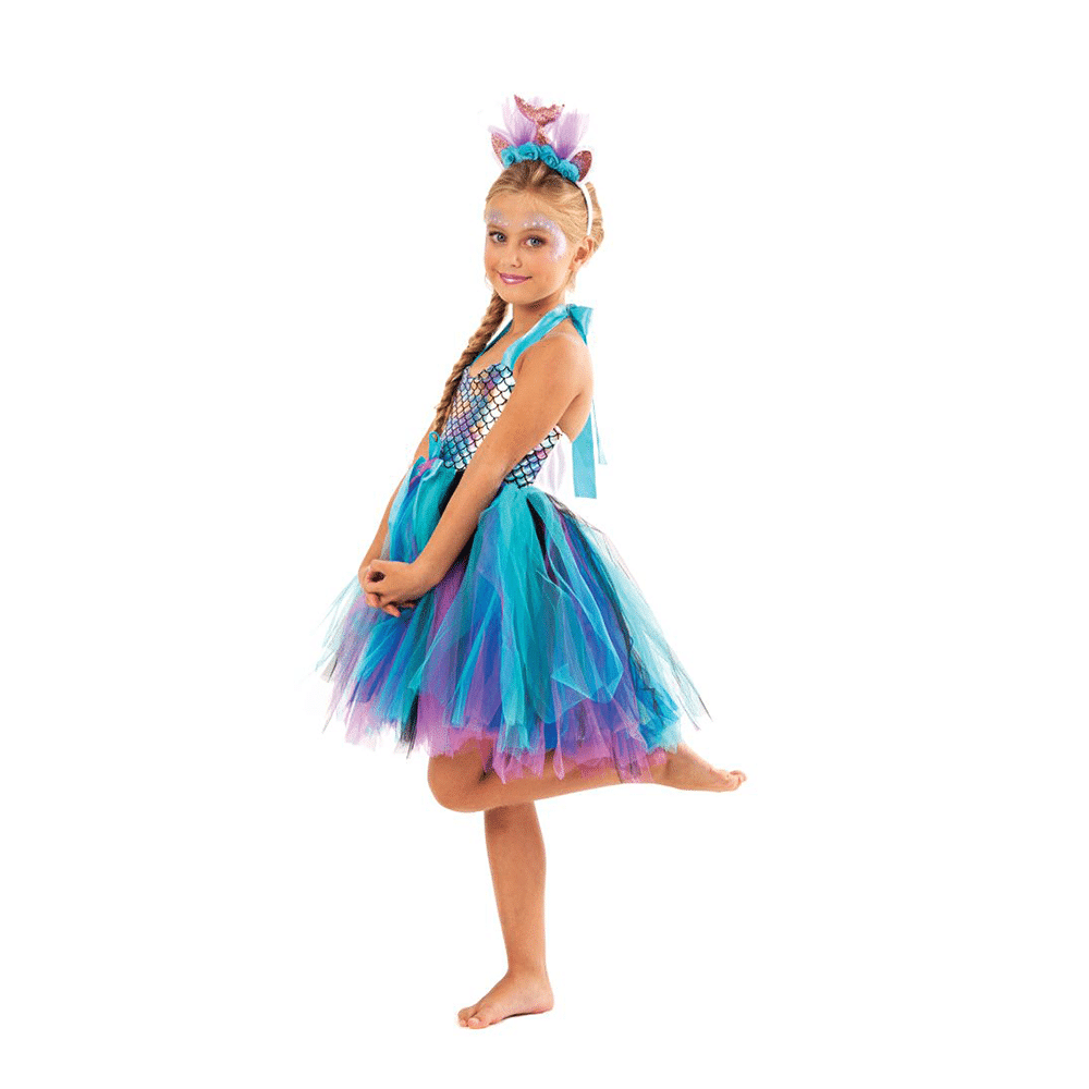 Fun FashionFun Fashion Αποκριάτικη Στολή Mermaid Arianapapell.gr