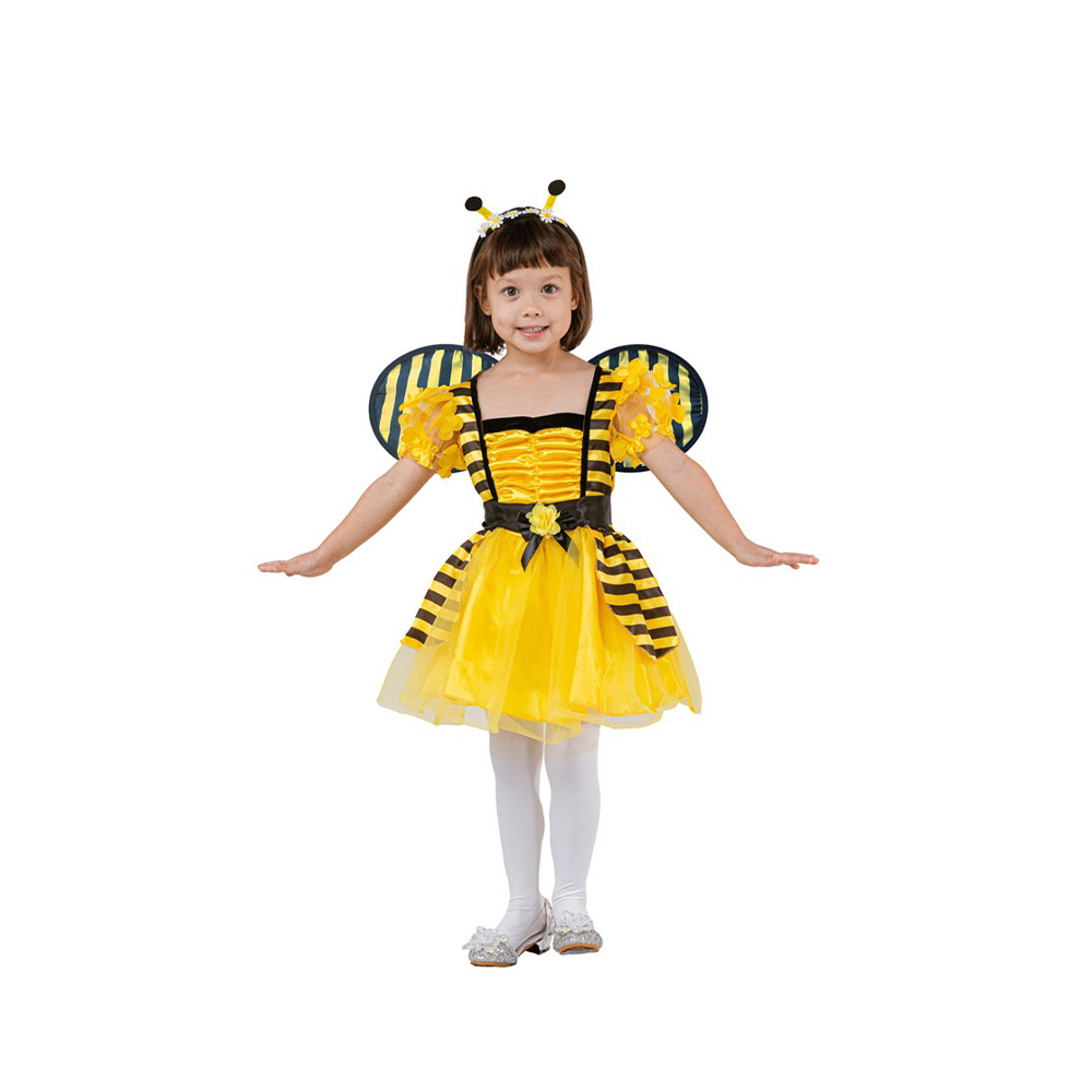 Fun WorldFun World Αποκριάτικη Παιδική Στολή Μελισσούλαpapell.gr