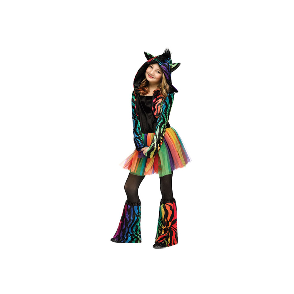 Fun WorldFun World Αποκριάτικη Παιδική Στολή Ζέβρα Neonpapell.gr