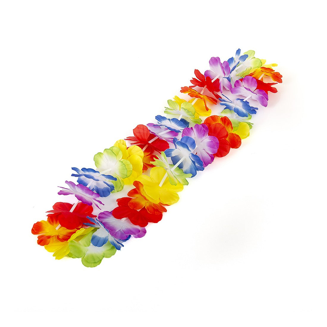 Fun World Αποκριάτικο Χαβανέζικο Κολιέ 16εκ