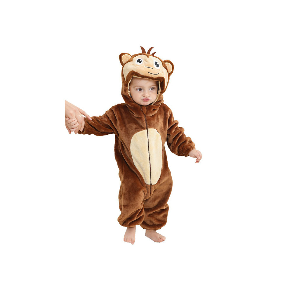 Fun World Αποκριάτικη Στολή Bebe Μαιμού