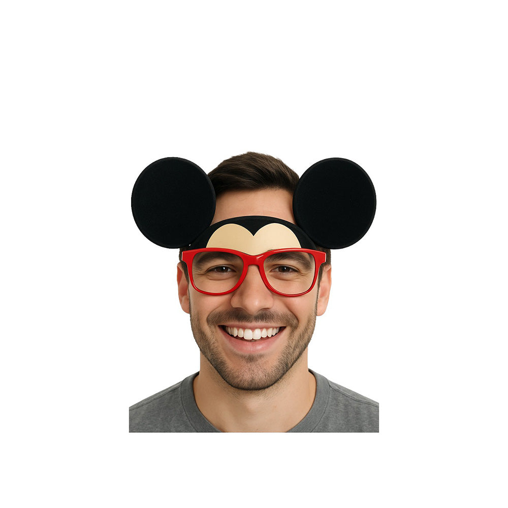 Fun World Γυαλιά Ποντικάκι 20.5x14 εκ