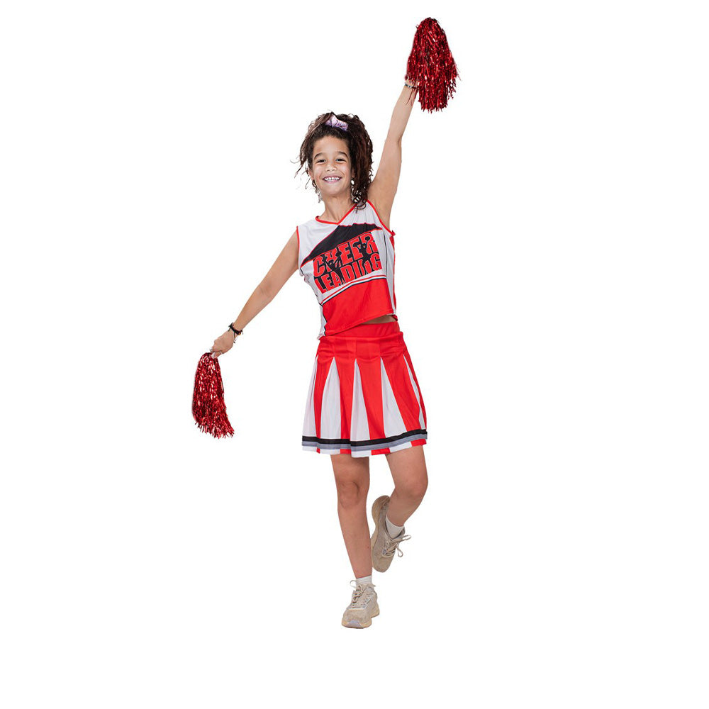 Fun World Αποκριάτικη Παιδική Στολή Μαζορέτα