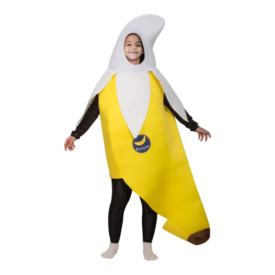 Fun World Αποκριάτικη Παιδική Στολή Μπανάνα