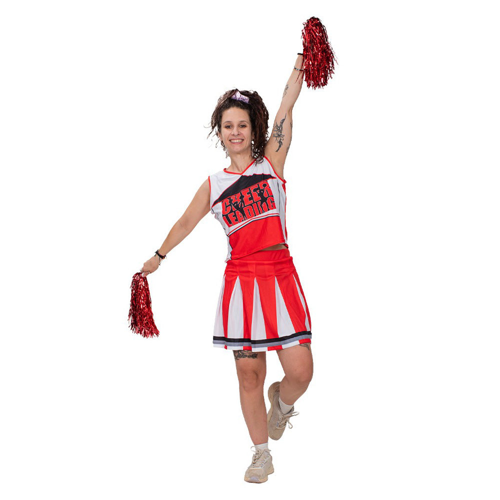 Fun World Αποκριάτικη Στολή Ενηλίκων Μαζορέτα - One Size