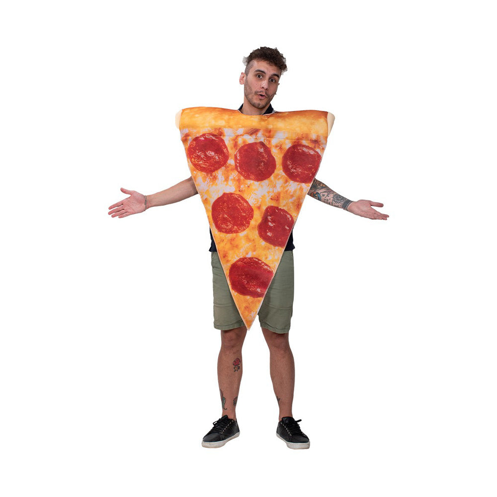 Fun World Αποκριάτικη Στολή Ενηλίκων Pizza