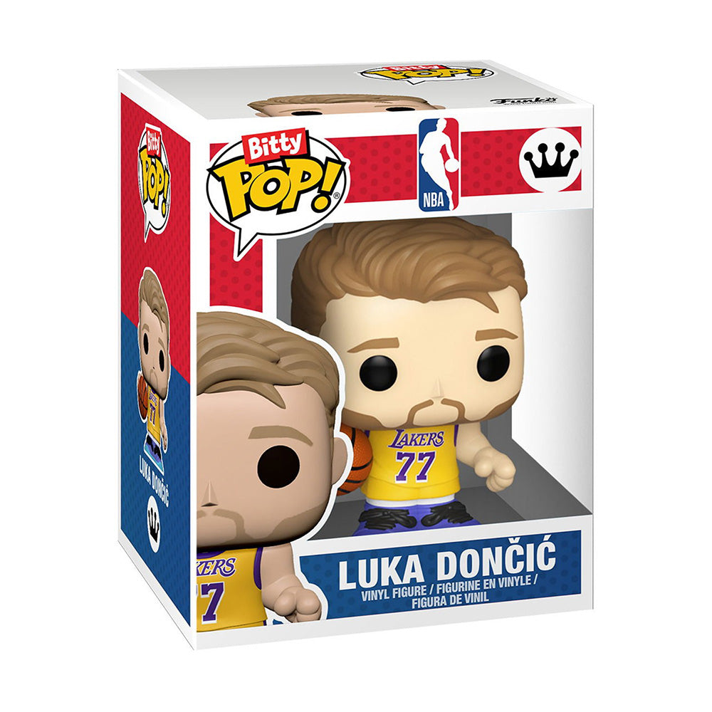 Funko Bitty Pop! Singles: NBA Vinyl Figures (Blind Bag/Random)