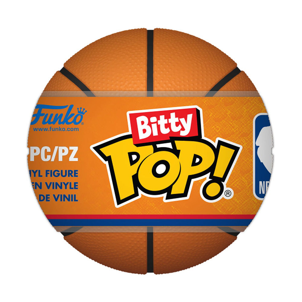 Funko Bitty Pop! Singles: NBA Vinyl Figures (Blind Bag/Random)