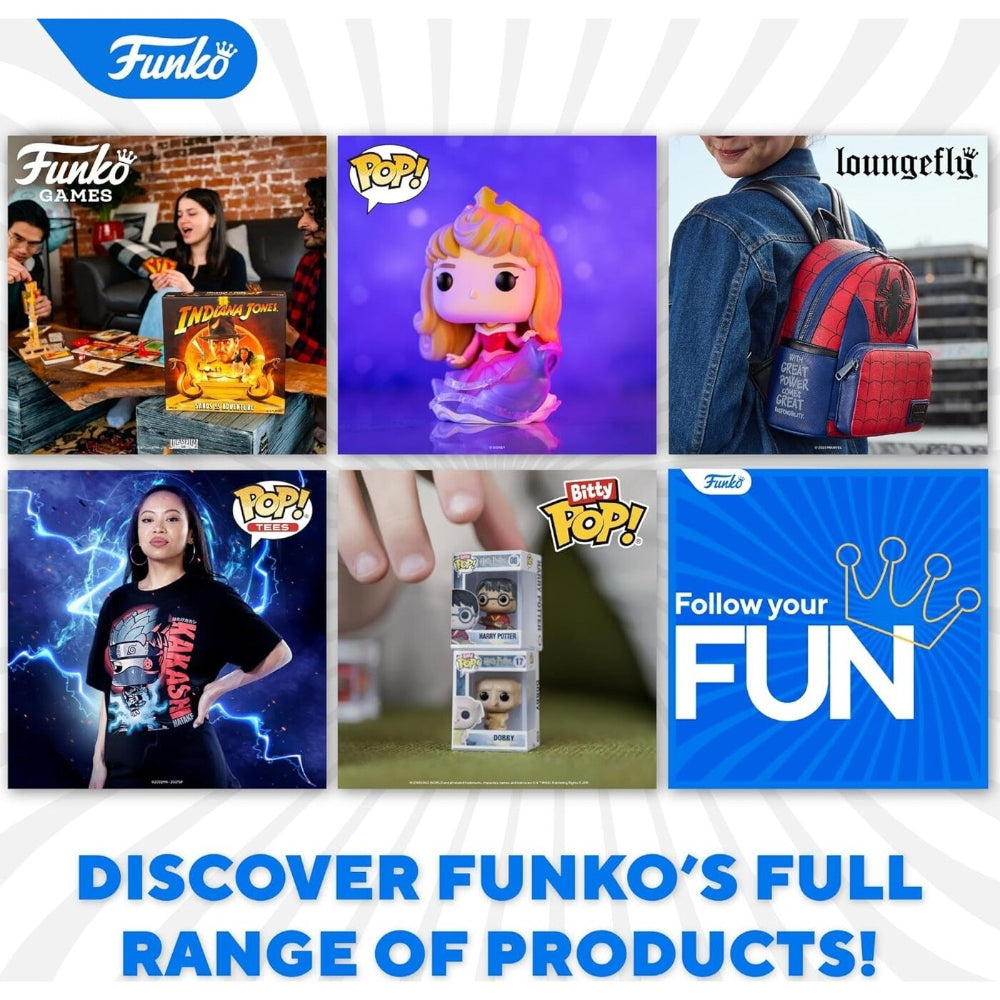 Funko Mystery Minis Συλλεκτική Vinyl Φιγούρα One Piece Blind Box