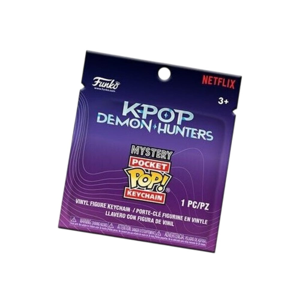 Funko Pocket Pop! K-Pop Demon Hunters Συλλεκτικό Vinyl Μπρελόκ Φιγούρα
