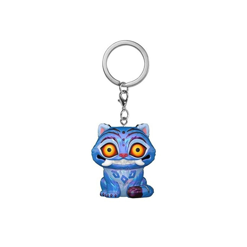Funko Pocket Pop! K-pop Demon Hunters - Derpy Vinyl Figure Keychain