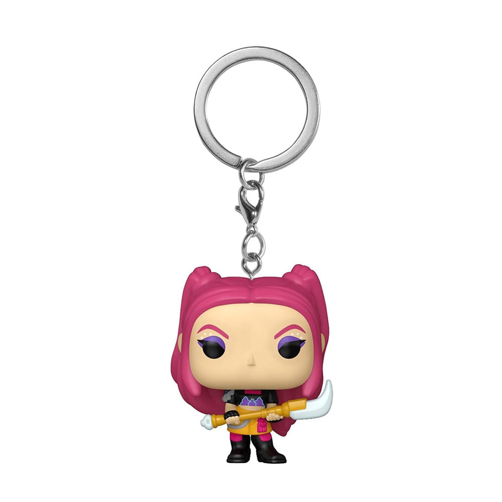 Funko Pocket Pop!: K-pop Demon Hunters - Mira Vinyl Figure Keychain