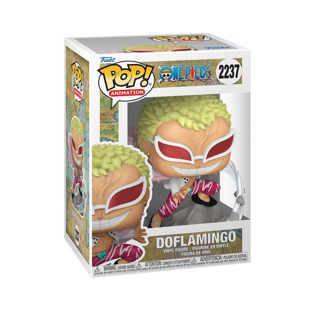 Funko Pop! Animation: One Piece - Doflamingo #2237