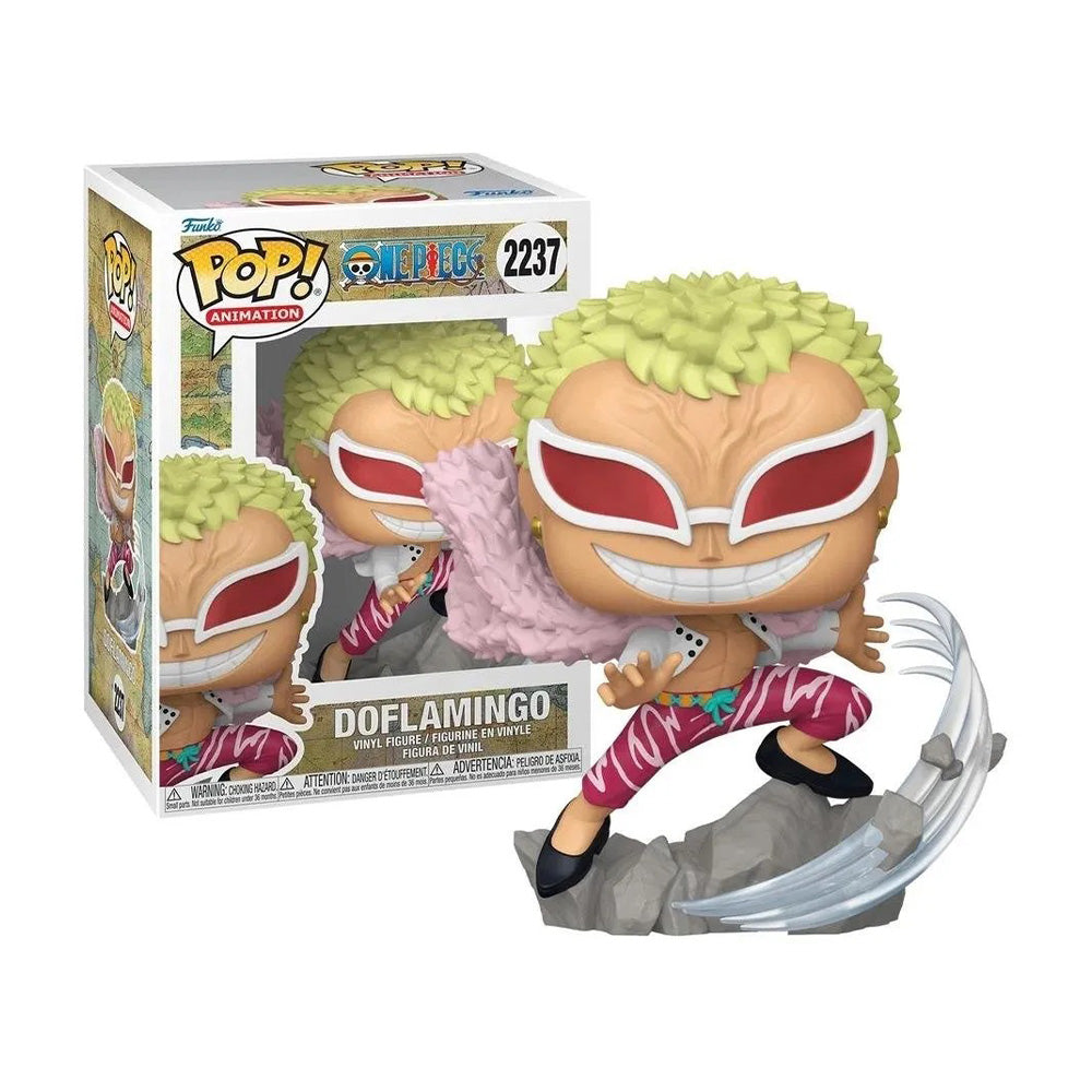 Funko Pop! Animation: One Piece - Doflamingo #2237