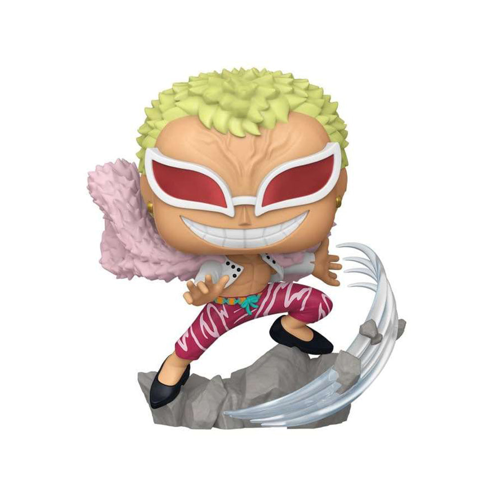Funko Pop! Animation: One Piece - Doflamingo #2237