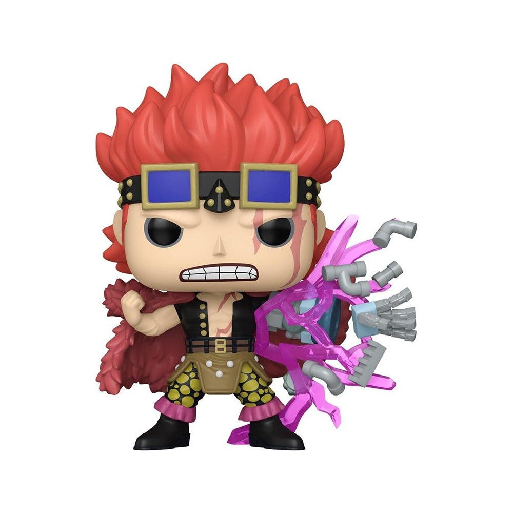 Funko Pop! Animation : One Piece - Eustass Kid #1932
