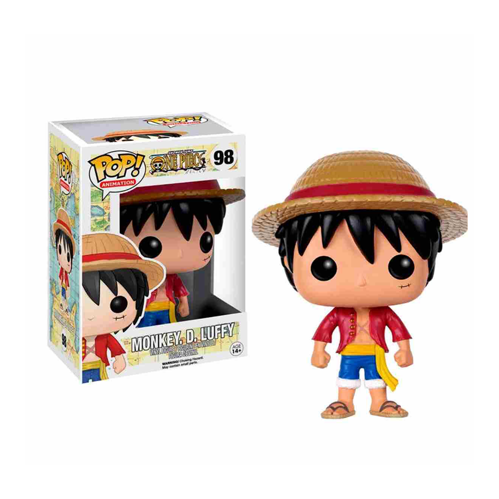 Funko Pop! Animation: One Piece - Monkey. D. Luffy #98